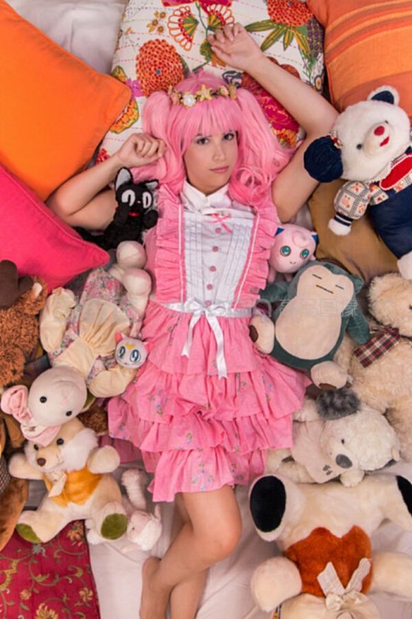 偶像养成记